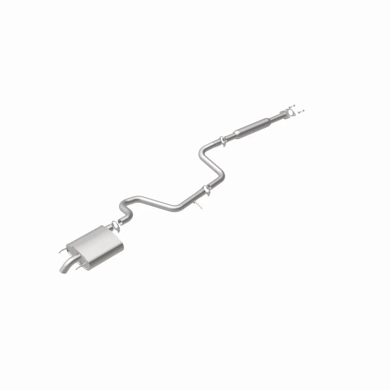Fits 2005-2009 Buick Direct-Fit Replacement Exhaust System 106-0013